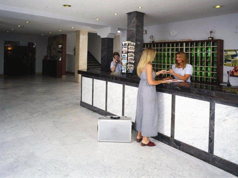 فندق روزا نوتيكا مارغرَت دي مار المظهر الخارجي الصورة