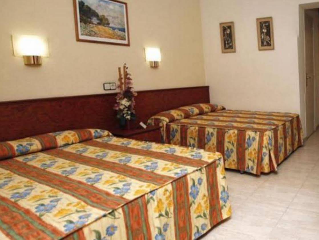 فندق روزا نوتيكا مارغرَت دي مار المظهر الخارجي الصورة