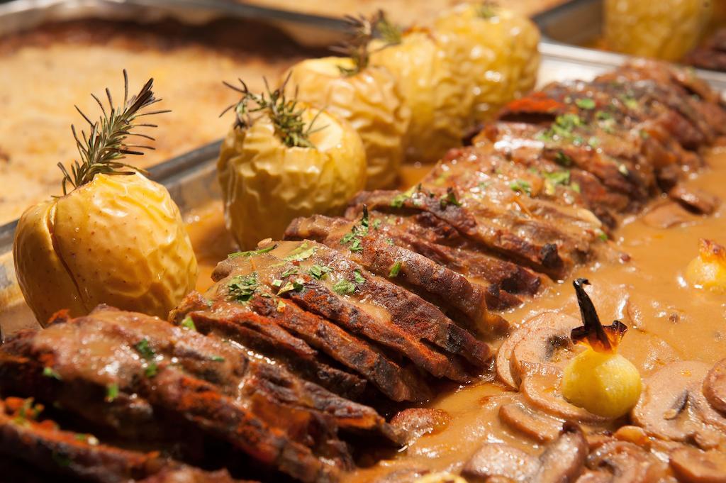 فندق روزا نوتيكا مارغرَت دي مار المظهر الخارجي الصورة